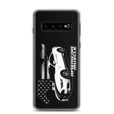 Late Model Mustang Protective Samsung Phone Case-In-Samsung Galaxy S10-From Aggressive Thread